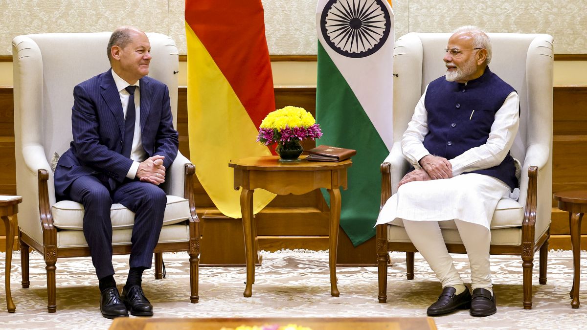 Who is innocent Ariha, whose issue came up during PM Modi-Olaf Scholz meeting?…Know – India TV Hindi