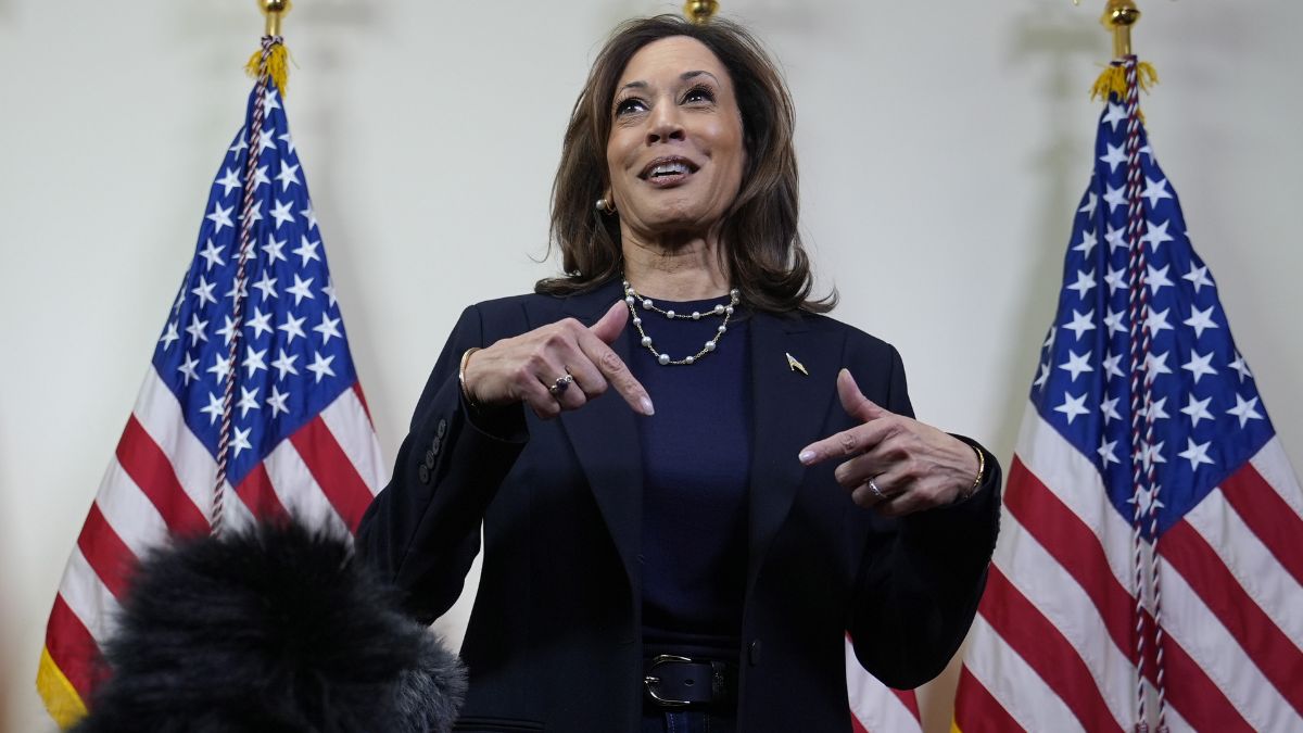 US Election 2024: सिर्फ 5 दिन बाकी, कमला हैरिस ने अमेरिकियों से किया बड़ा वादा