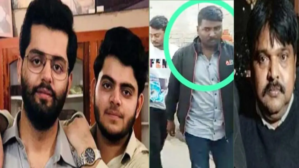 उमेश पाल हत्याकांड केस में अतीक अहमद के दोनों बेटों पर बड़ा एक्शन, सभी आरोपियों पर लगा गैंगस्टर उमेश पाल हत्या कांड के आरोपी- India TV Hindi