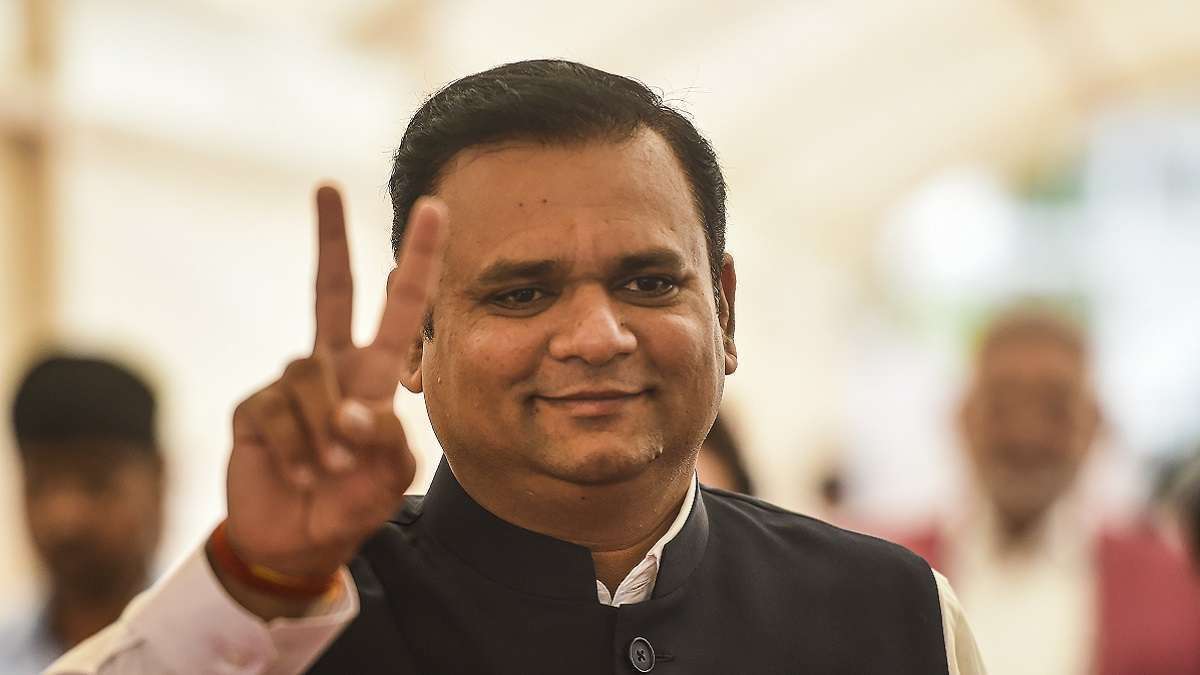 ‘मेरा हर फैसला संविधान के मुताबिक रहा’, इंडिया टीवी चुनाव मंच में बोले विधानसभा स्पीकर राहुल नार्वेकर ‘मेरा हर फैसला संविधान के मुताबिक रहा’, इंडिया टीवी चुनाव मंच में बोले विधानसभा स्पीकर राहुल नार्वेकर