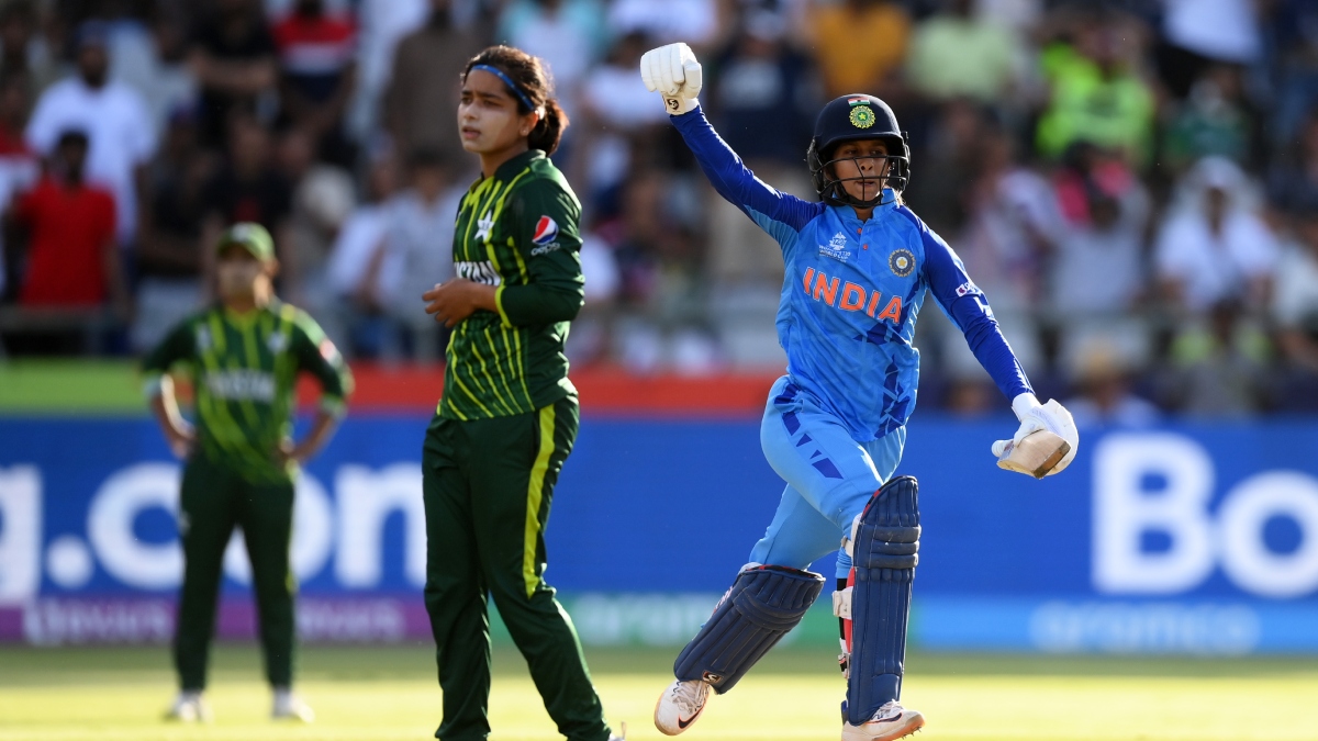 IND W vs PAK W: भारत और पाकिस्तान के बीच ऐसा है हेड टू हेड रिकॉर्ड, इस टीम का पलड़ा भारी IND W vs PAK W: भारत और पाकिस्तान के बीच ऐसा है हेड टू हेड रिकॉर्ड, इस टीम का पलड़ा भारी
