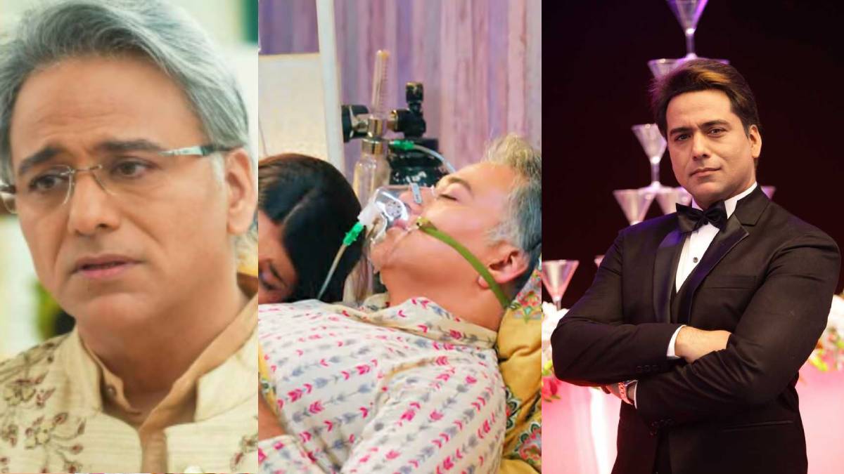 काल से नहीं बचे बच्चों के भी बच्चे, 4 बार पड़ा दिल का दौरा, फिर भी जिंदा हैं ‘ये रिश्ता…’ के ‘मनीष गोयनका’