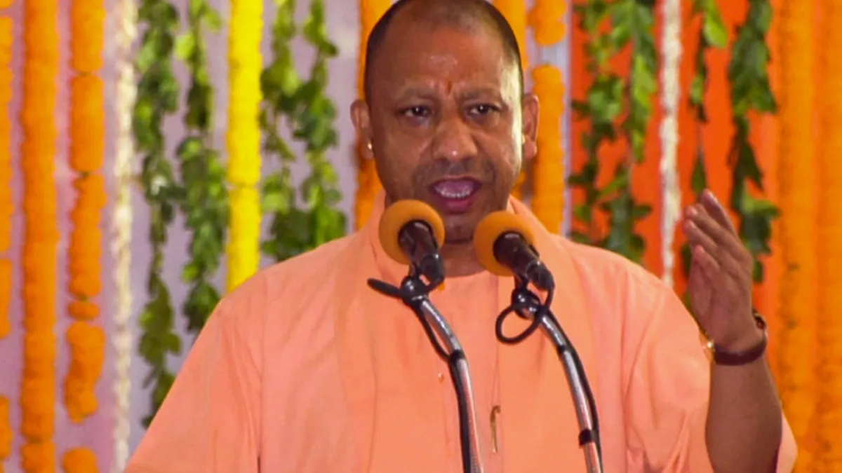 भव्य महाकुंभ के लिए तैयार है टीम यूपी, 10 हजार संस्थाएं कर रही हैं कार्य: CM योगी यूपी के सीएम योगी आदित्यनाथ- India TV Hindi