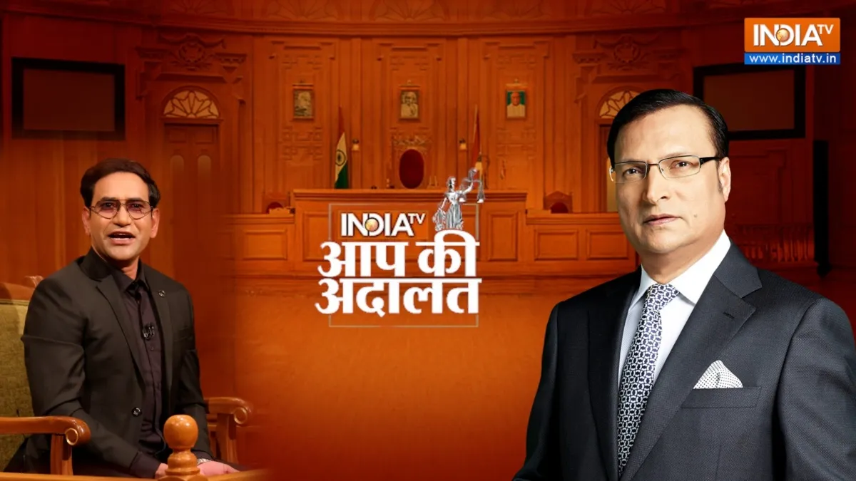 आप की अदालत: सवाल रजत शर्मा के, भोजपुरी स्टार दिनेश लाल यादव 'निरहुआ' ने दिल खोलकर दिए जवाब nirahua in aap ki adalat- India TV Hindi