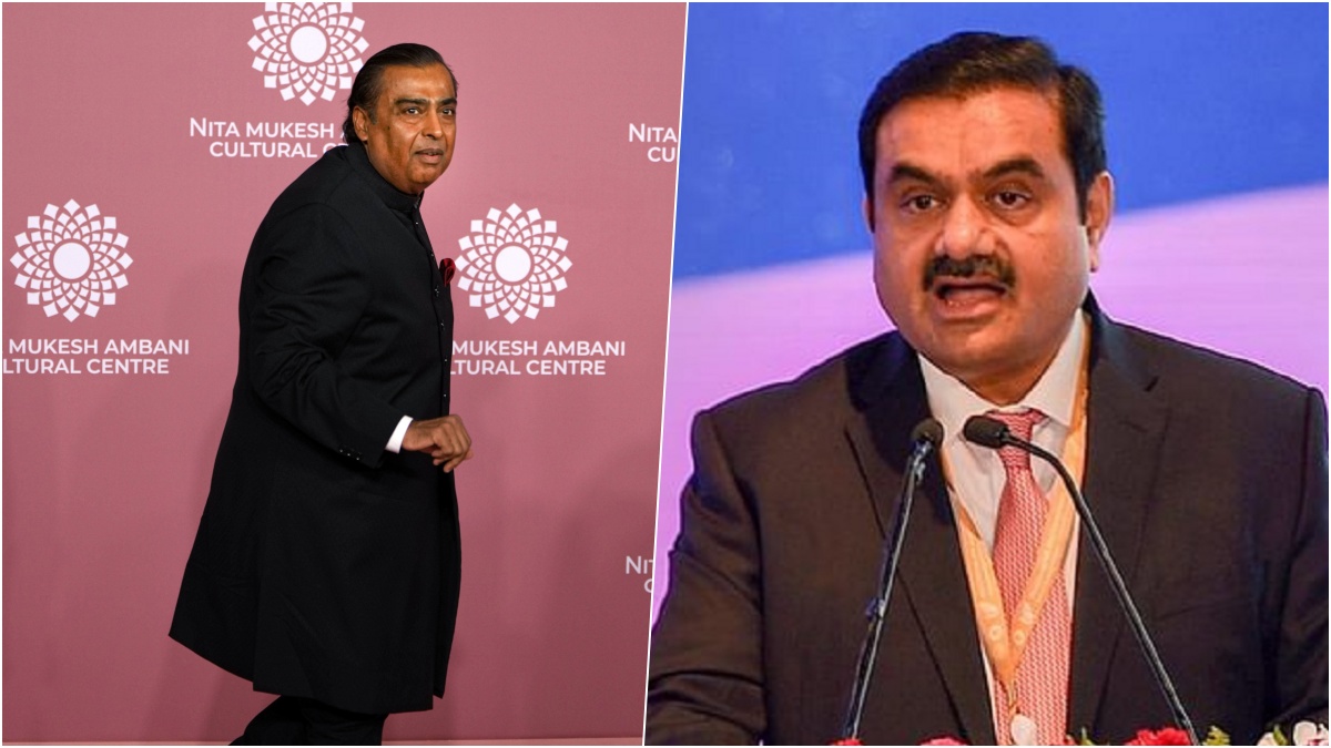 Mukesh Ambani और Gautam Adani की दौलत में आई जबरदस्त गिरावट, अमीरों की लिस्ट में आ गए काफी नीचे