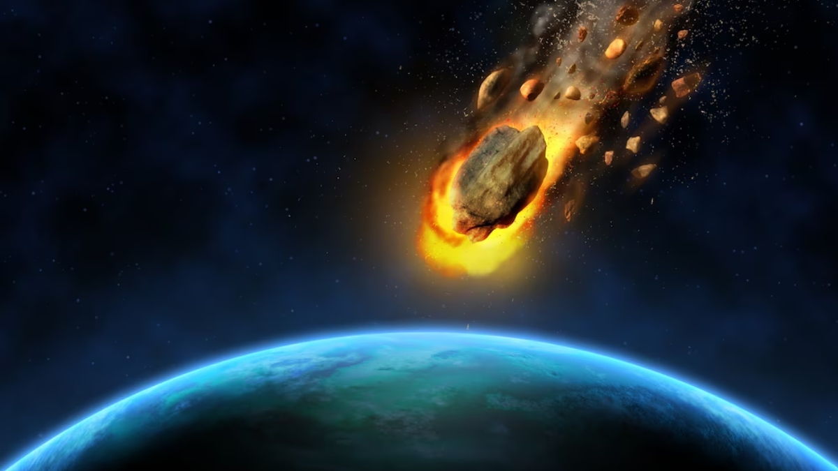 Asteroid collided with the Earth as soon as it was seen by the alert system, know where it fell and how much damage – India TV Hindi