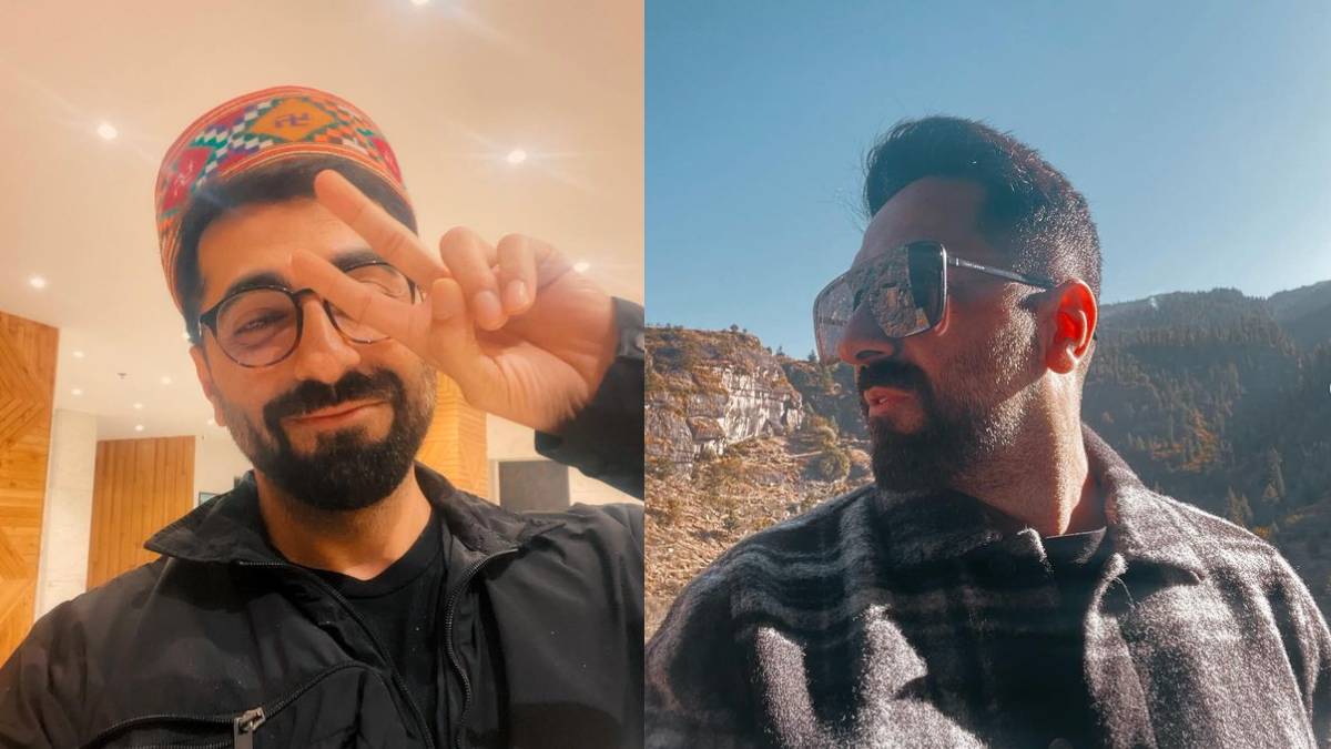 आयुष्मान खुराना का सी-लेवल पर क्यों नहीं लग रहा मन, पुरानी फोटो शेयर कर बताई खास इच्छा