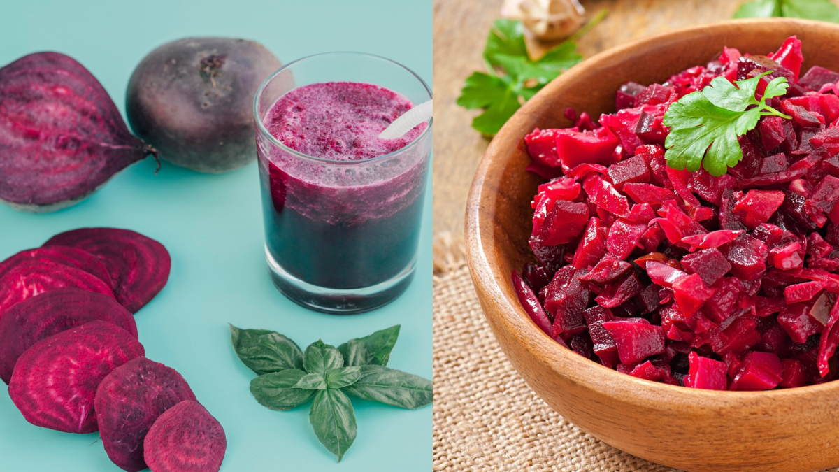3 best ways to eat beetroot in winter, prepare this special recipe from beetroot – India TV Hindi