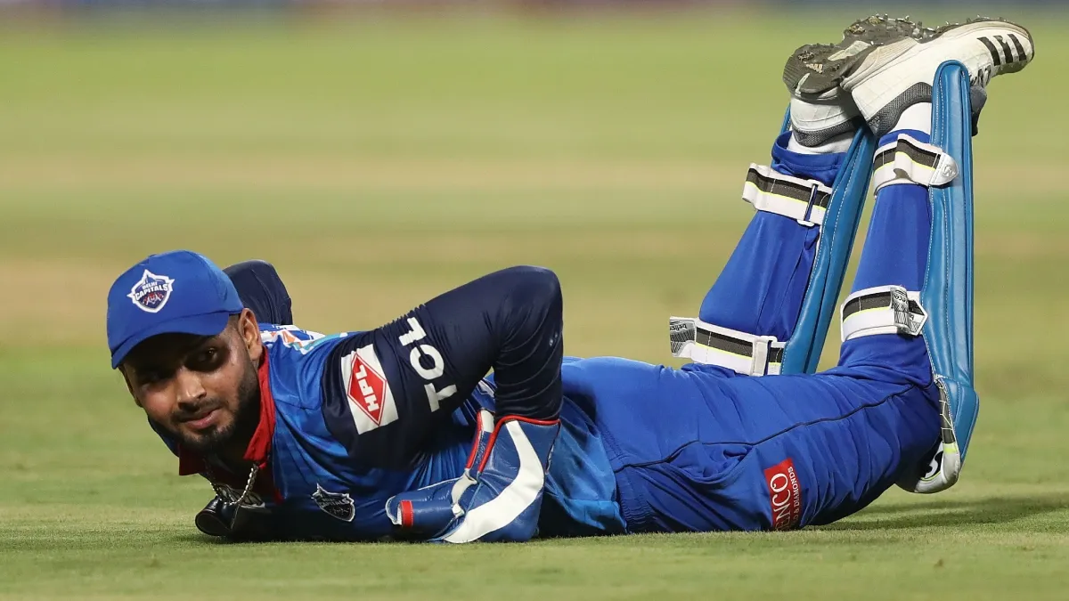 IPL 2025: ऋषभ पंत के खुलासे से मचा बवाल, दिल्ली कैपिटल्स से अलग होने पर आखिरकार तोड़ी चुप्पी Rishabh Pant- India TV Hindi