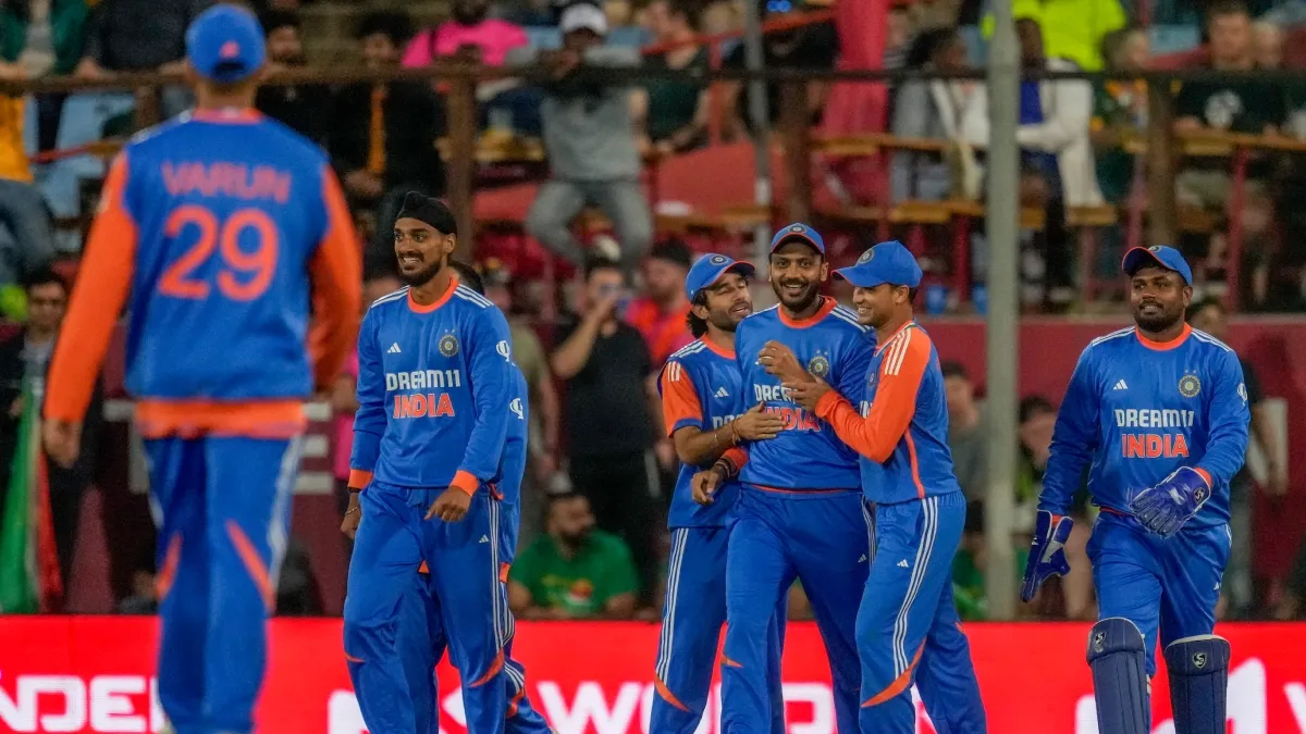 जोहान्सबर्ग में हुए पिछले T20I से आखिर कितनी बदल गई टीम इंडिया, 6 साल में 9 प्लेयर्स की हुई छुट्टी IND vs SA- India TV Hindi