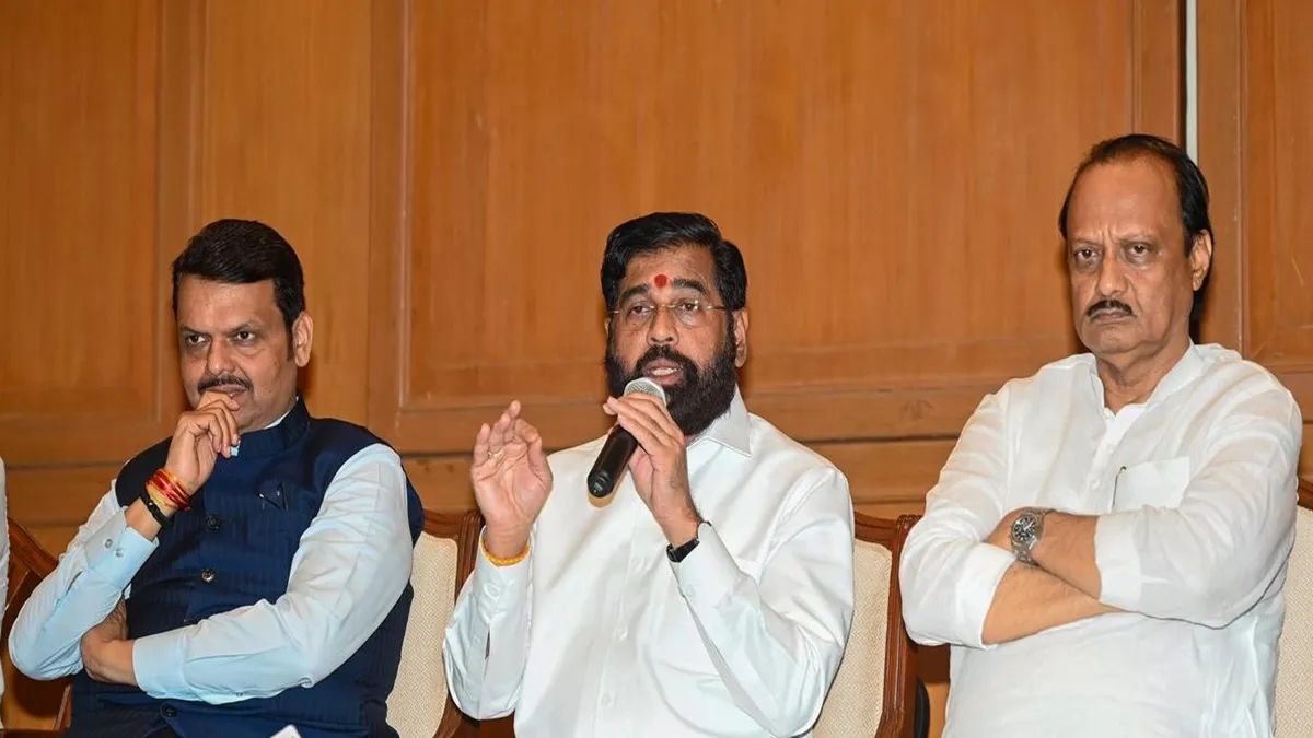 महाराष्ट्र चुनाव: आज हो सकता है नए सीएम के नाम का ऐलान, शपथ ग्रहण की भी संभावना Maharashtra Election Results- India TV Hindi