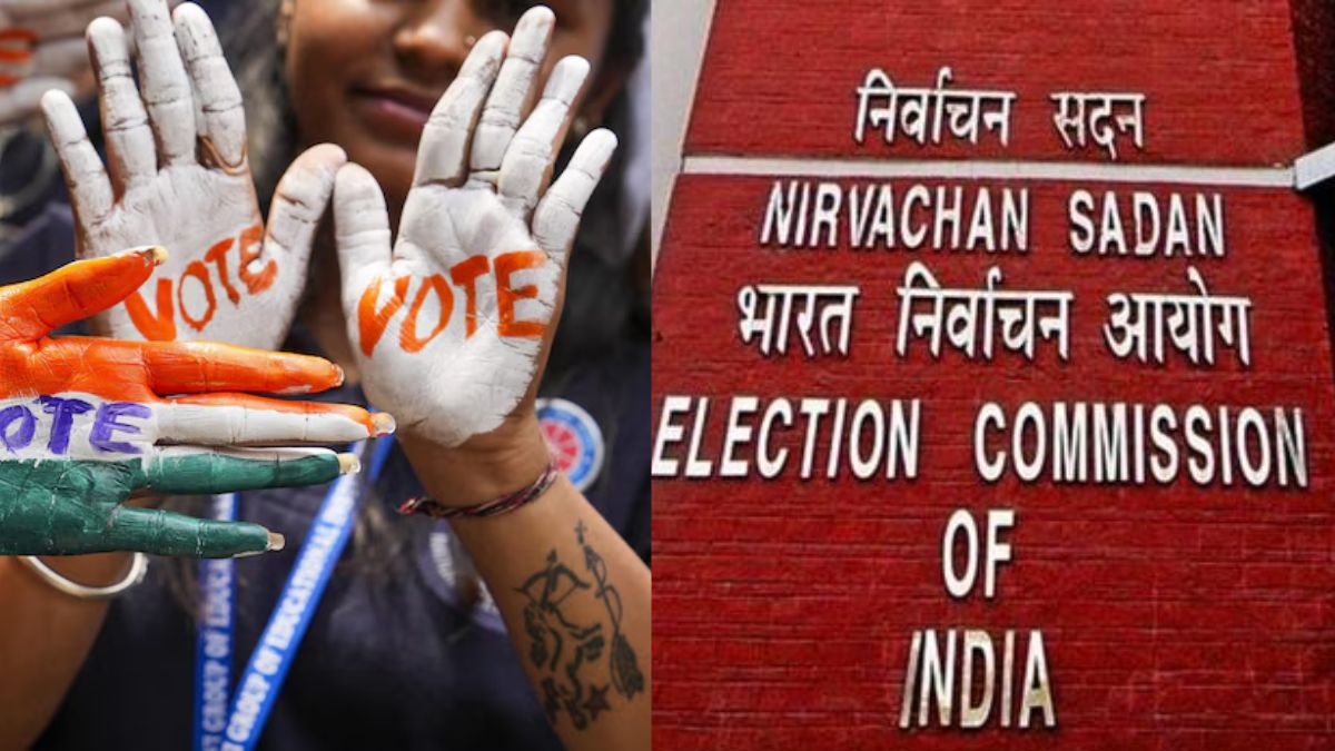 यूपी, पंजाब और केरल में उपचुनाव की तारीख बदली, इस वजह से लिया गया फैसला यूपी, पंजाब और केरल में उपचुनाव की तारीख बदली, इस वजह से लिया गया फैसला