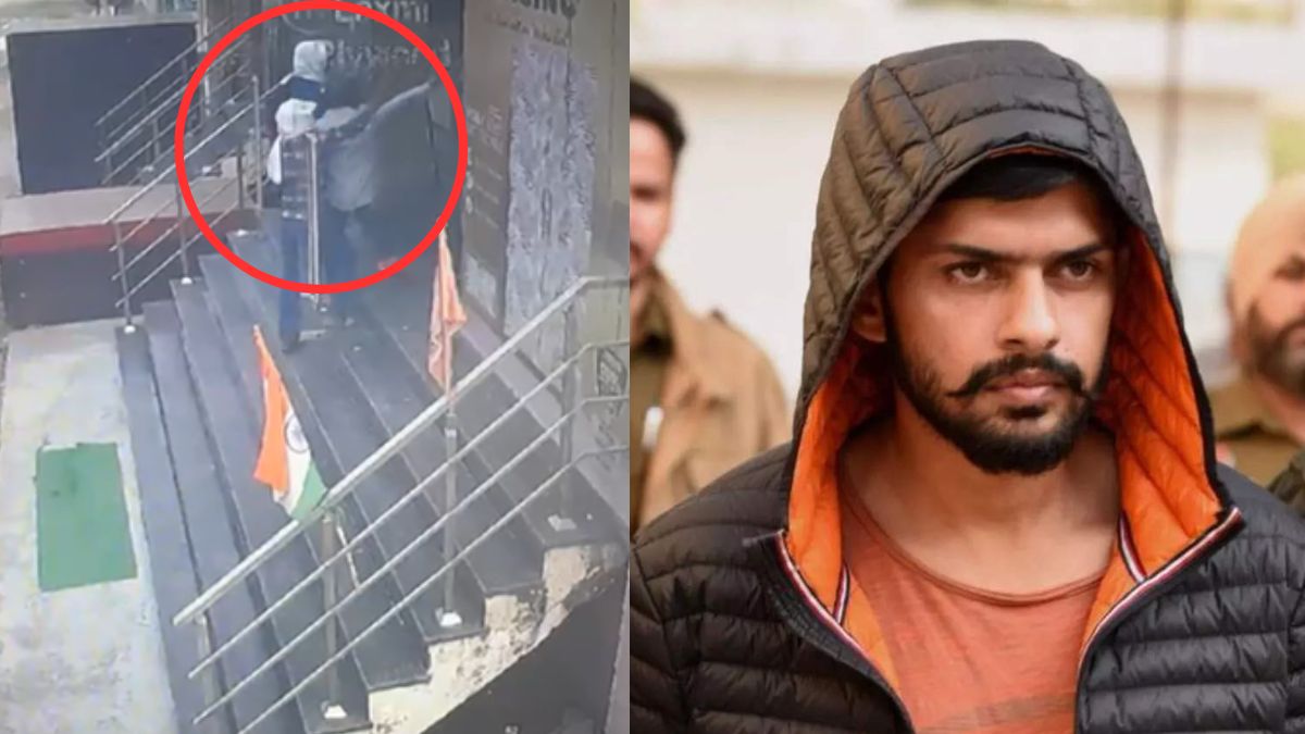 Exclusive: दिल्ली में गैंगस्टर लॉरेंस बिश्नोई का आतंक, रंगदारी न देने पर ताबड़तोड़ फायरिंग, CCTV आया सामने