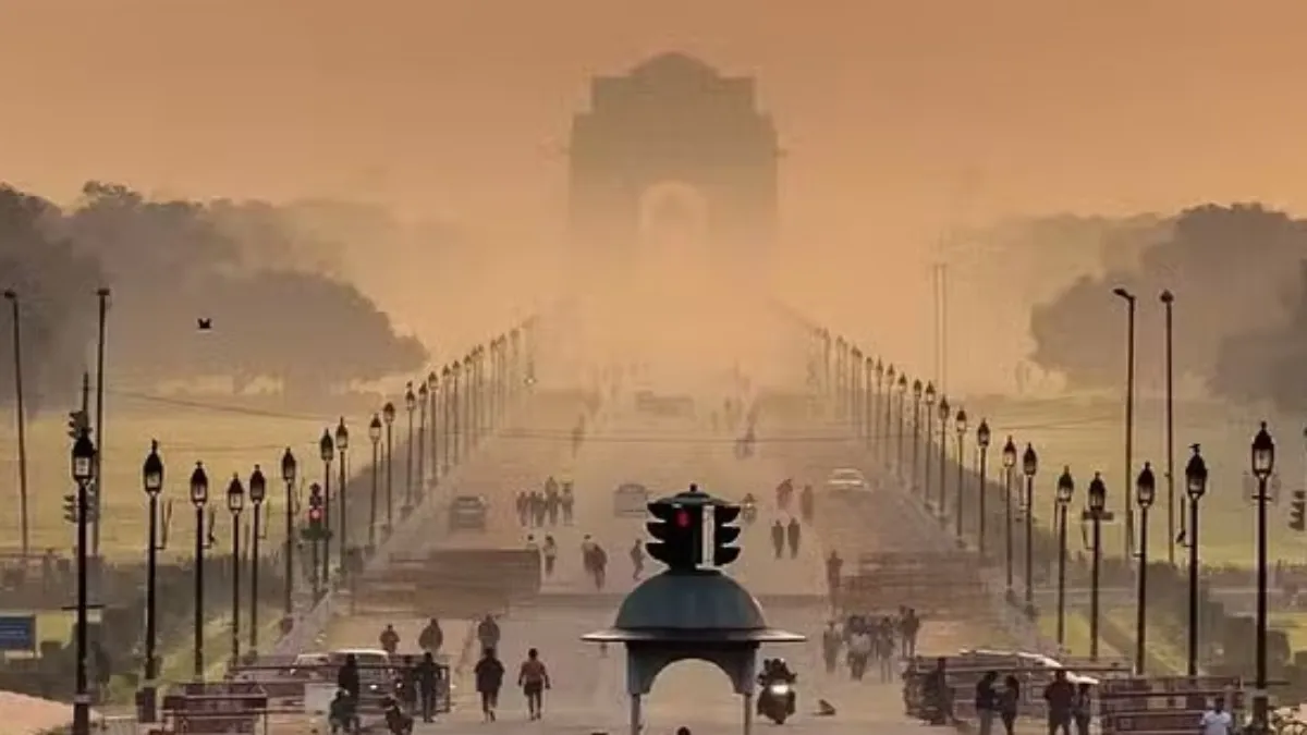 दिल्ली की Air Quality 'गंभीर' श्रेणी में पहुंची, किस इलाके में कितनी प्रदूषित है हवा-देखें लिस्ट delhi air quality- India TV Hindi