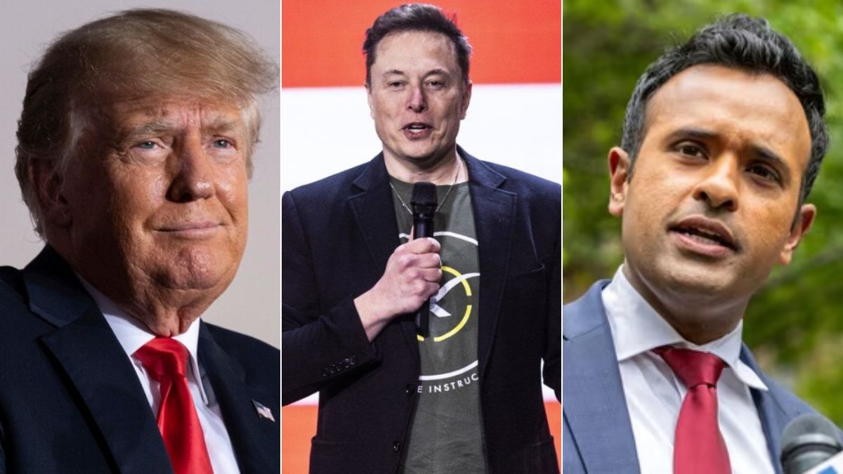 Trump gave big responsibility to Elon Musk-Vivek Ramaswamy, will lead this department – India TV Hindi