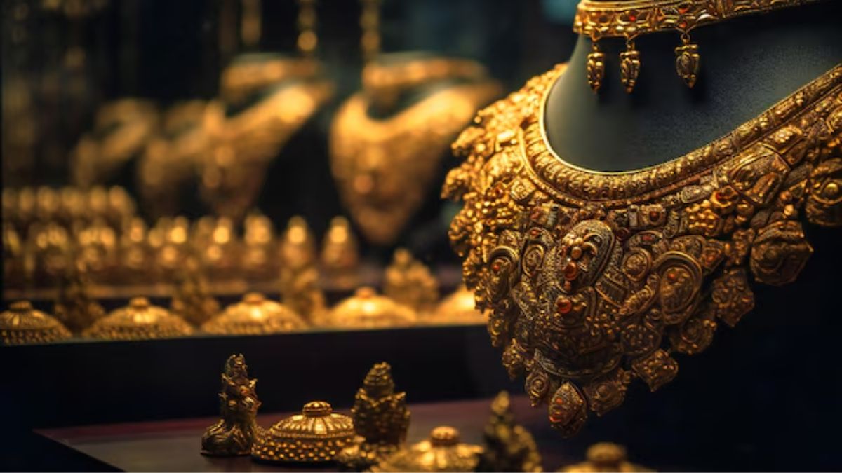 Gold Price Today: बड़ी गिरावट के बाद आज फिर चढ़ गया सोने का भाव, चेक करें आज की ताजा कीमतें