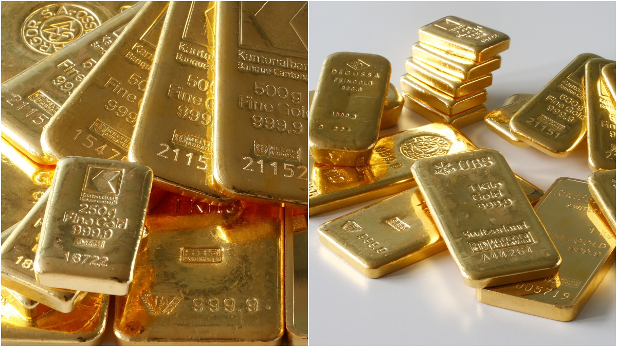 7 Raj Gold आज फिर भरभराया सोना और चांदी, Silver 2,700 रुपये सस्ती हुई, Gold तो ...