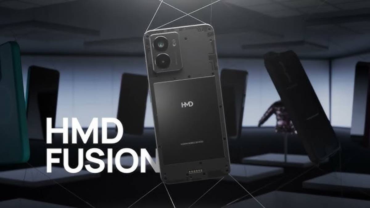 HMD Fusion 5G भारत में लॉन्च, Nokia वाली कंपनी के सस्ते फोन में गजब के हैं फीचर्स