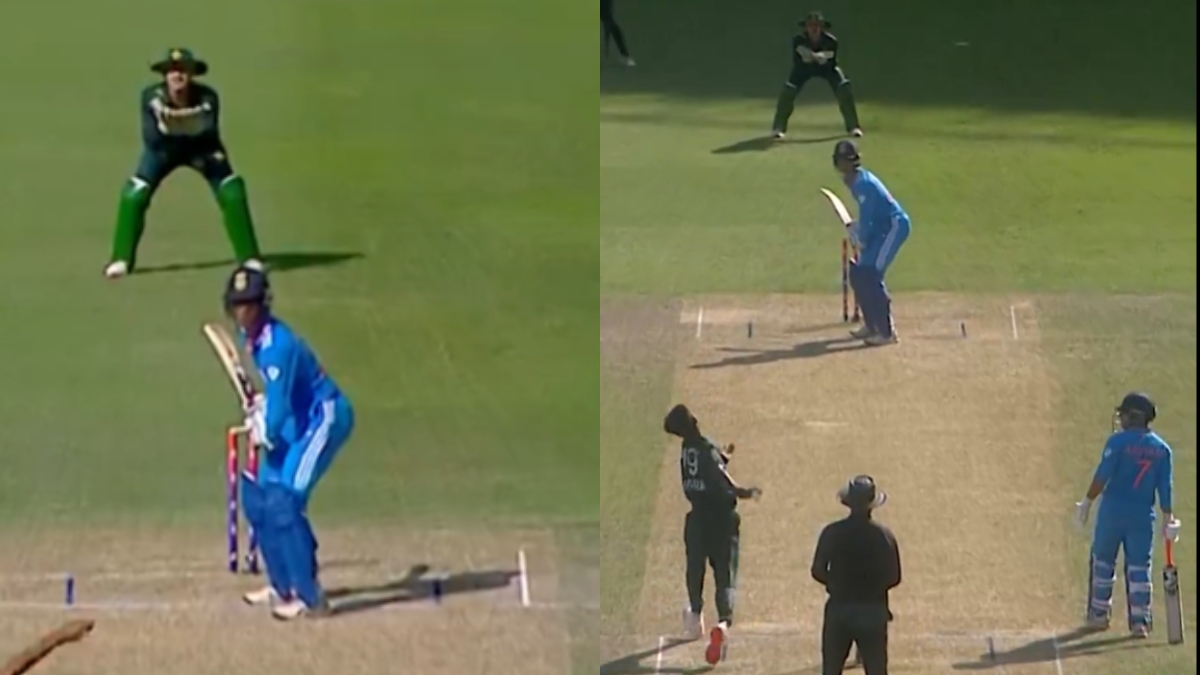 IND vs PAK U19: टीम इंडिया की खराब बल्लेबाजी बनी हार की वजह, सिर्फ एक प्लेयर ने लगाई फिफ्टी