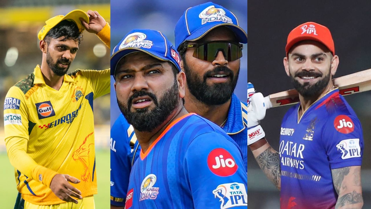 IPL 2025 के लिए इन टीमों के कप्तान तय, बाकी के लिए जद्दोजहद