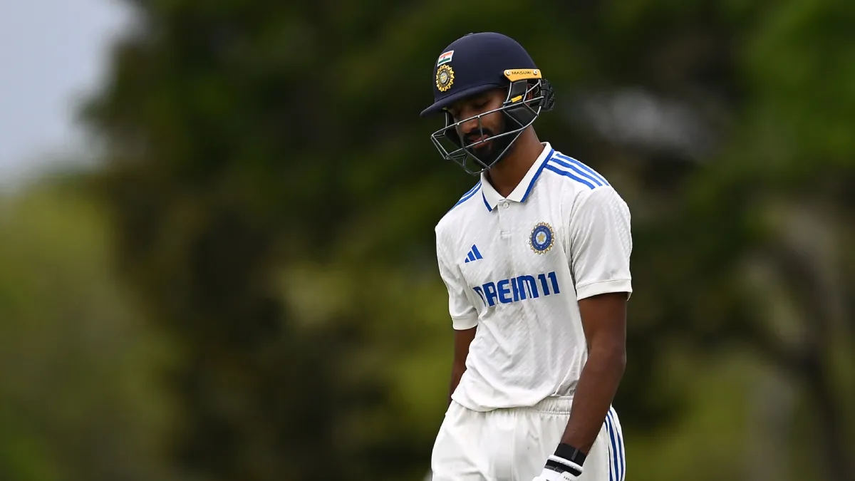 BGT: इस भारतीय खिलाड़ी के लिए टीम मैनेजमेंट का बड़ा फैसला, चोटिल प्लेयर्स के बाद बनाया ऐसा मन Devdutt Padikkal- India TV Hindi