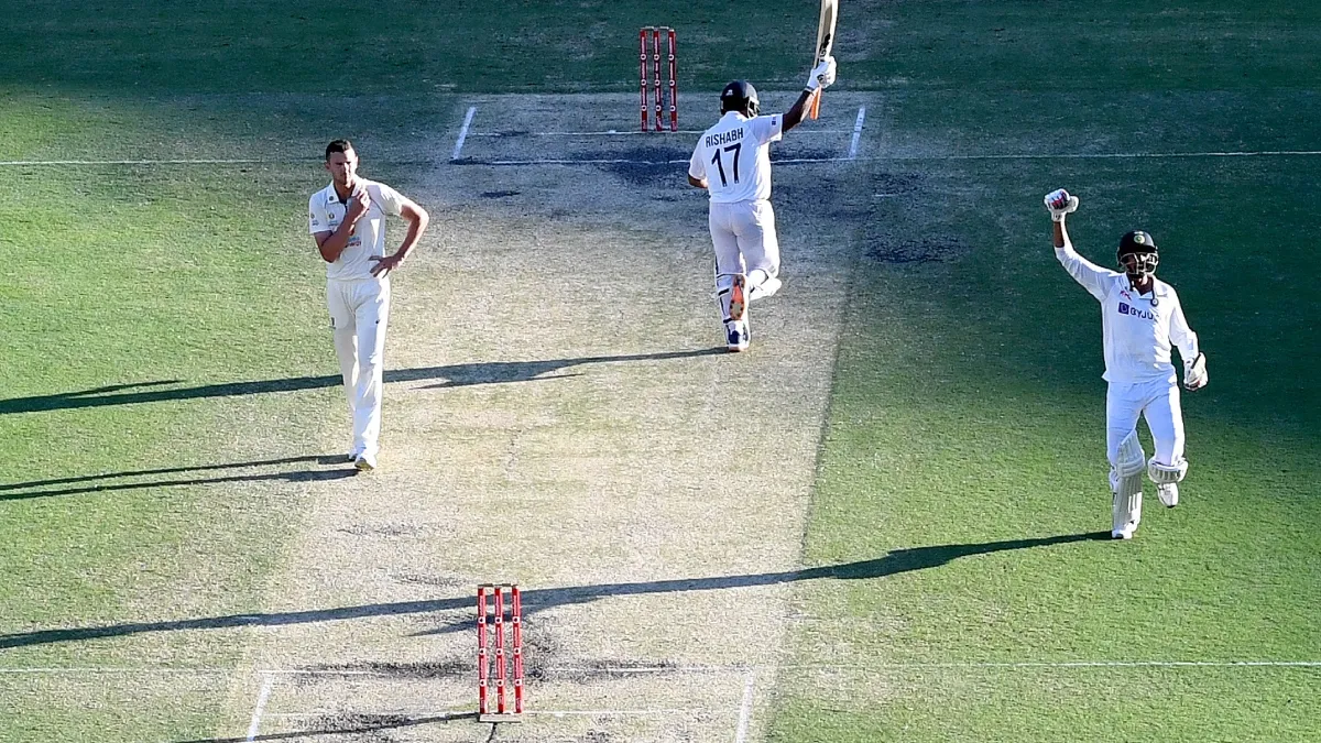 IND vs AUS: जब टीम इंडिया ने गाबा में ऑस्ट्रेलिया का घमंड किया था चकनाचूर, इस जीत के पीछे की जानें अनसुनी कहानी Indian Team Victory At Gabba Against Australia- India TV Hindi