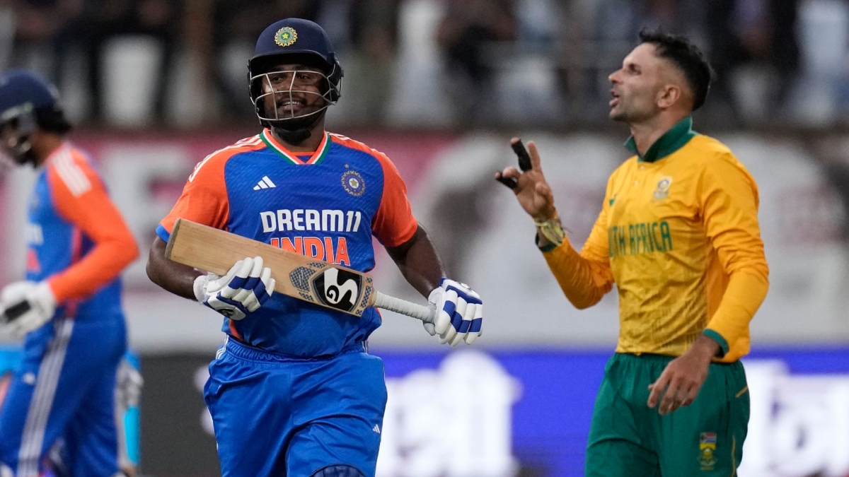 IND vs SA: संजू सैमसन के पास रोहित शर्मा को पछाड़ने का मौका, साउथ ...