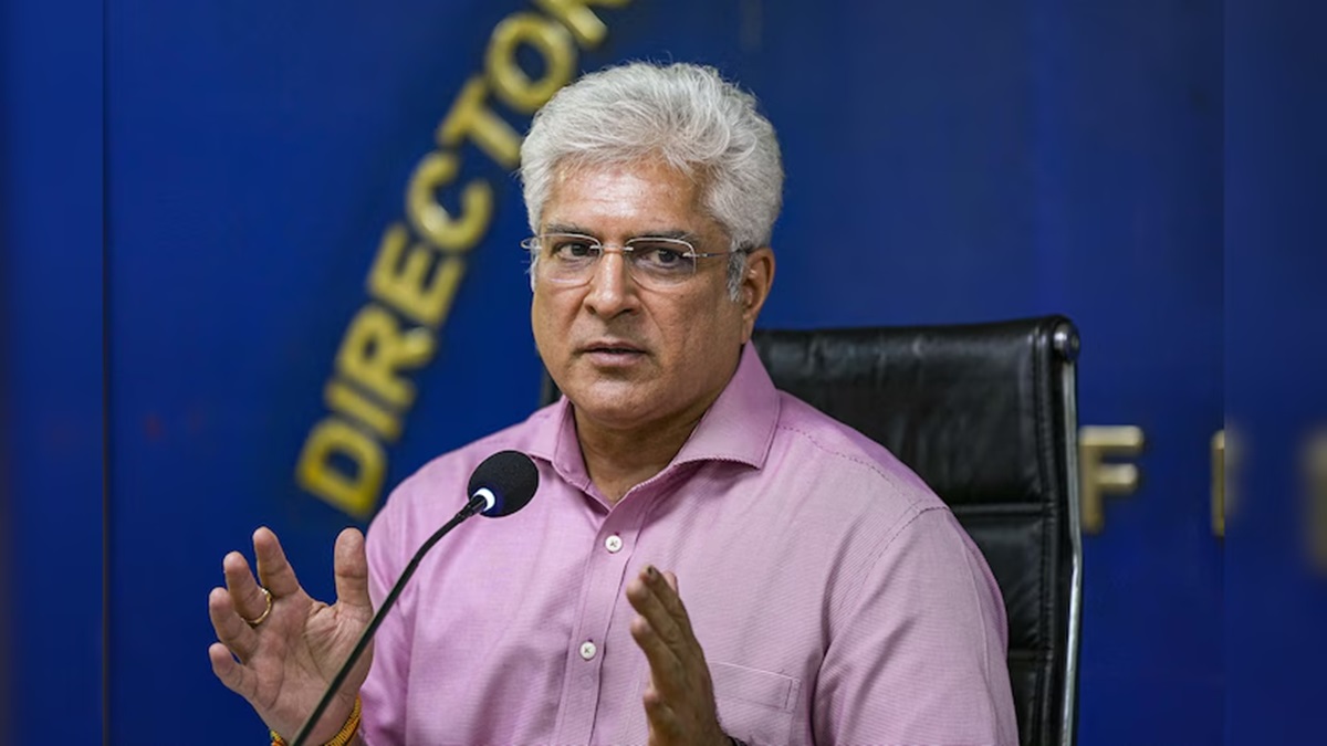 दिल्ली की राजनीति से जुड़ी बहुत बड़ी खबर, कैलाश गहलोत ने AAP और मंत्री पद से दिया इस्तीफा