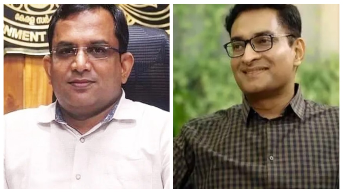 ‘Whatsapp पर हिंदू-मुस्लिम ग्रुप’, ऐसी क्या हुई भूल, केरल में क्यों सस्पेंड किए गए दो IAS ऑफिसर