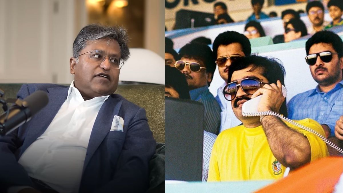 IPL के फाउंडर ने बताई देश छोड़ने की वजह, बोले- ‘मुझे दाऊद ने दी थी जान से मारने की धमकी’; स्वदेश लौटने पर कही ये बात IPL के फाउंडर ने बताई देश छोड़ने की वजह, बोले- ‘मुझे दाऊद ने दी थी जान से मारने की धमकी’; स्वदेश लौटने पर कही ये बात