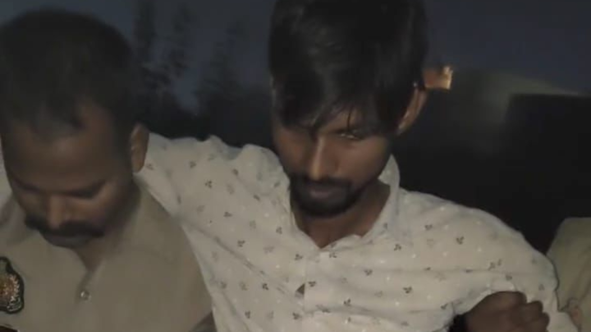 लखनऊ में पुलिस और बदमाशों के बीच मुठभेड़, गोली लगने से 1 घायल, 3 पकड़े गए