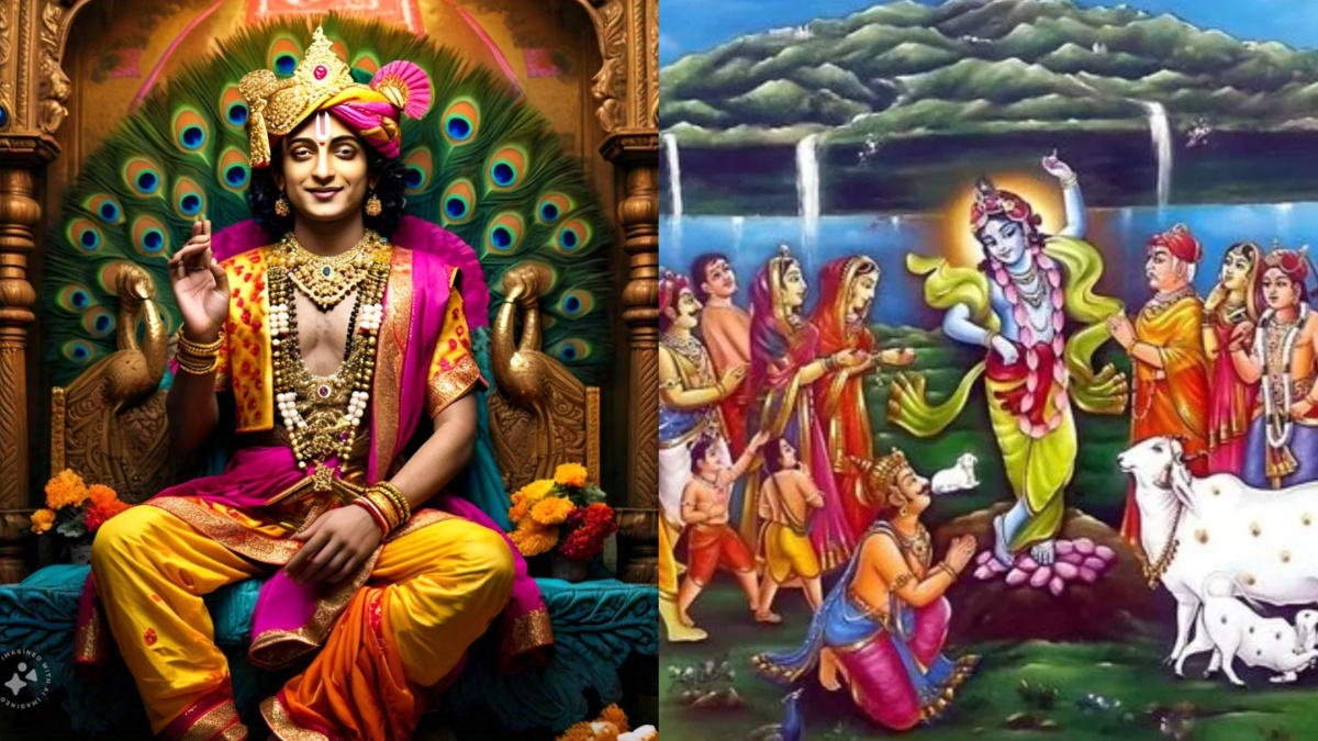 Happy Govardhan Puja Wishes 2024: इन मैसेजेस के ज़रिए रिश्तेदारों को भेजें गोवर्धन पूजा की प्यार भरी शुभकामनाएं