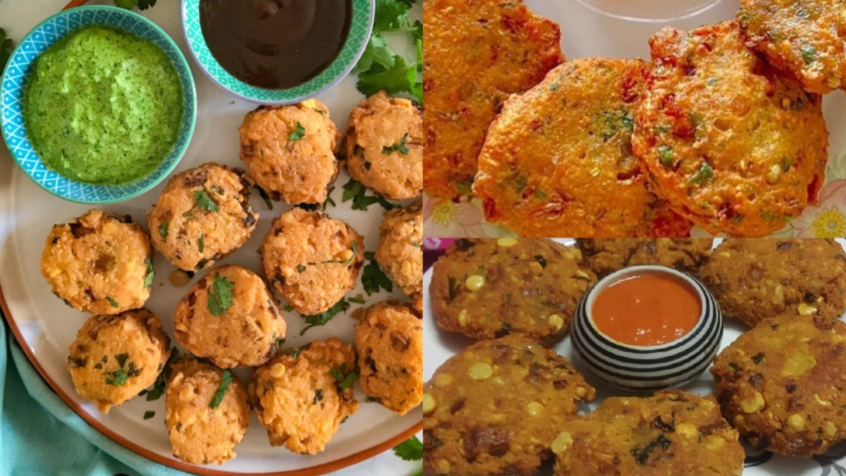सुबह नाश्ते में बनाएं चना दाल के क्रंची पकोड़े, धनिया की चटनी से खाने में आ जाएगा स्वाद; जानें रेसिपी