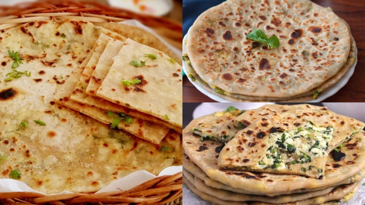 पनीर का पराठा बनाते समय कर लें ये छोटा सा काम स्टफिंग नहीं निकलेगी बाहर, खाने में आ जाएगा स्वाद, जानें रेसिपी