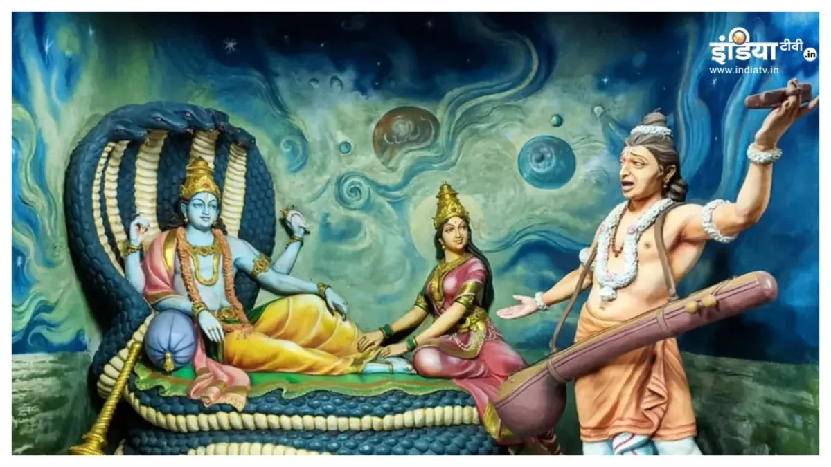 Dev Uthani Ekadashi 2024: देवउठनी एकादशी क्यों मनाई जाती है? इस दिन क्या कार्य करने से मिलते हैं शुभ फल, जानें Dev Uthani Ekadashi 2024- India TV Hindi