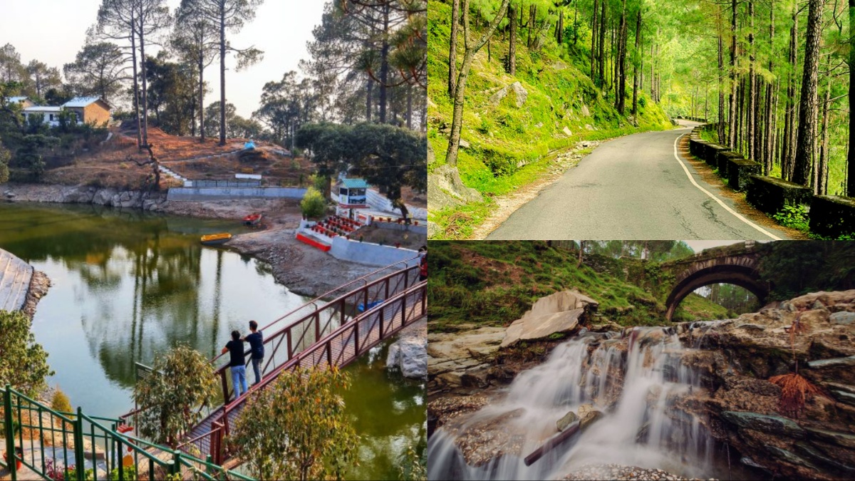दिल्ली से बेहद नज़दीक है भारत का सबसे शांत हिल स्टेशन, यहां की प्राकृतिक खूबसूरती मन लेगी मोह, बिना प्लानिंग के भी झटपट पहुंच सकते हैं