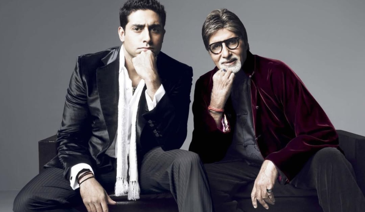 अमिताभ बच्चन हुए भावुक, I Want To Talk देख अभिषेक बच्चन की तारीफ की, कहा- ‘कहने दो उन्हें जो कहना है’