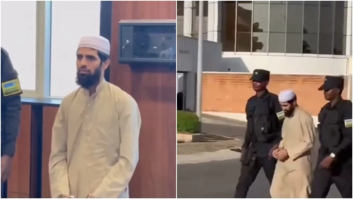 भारतीय जांच एजेंसियों की बड़ी कामयाबी, इंटरपोल की मदद से भारत लाया गया लश्कर ए तैयबा का आतंकी Big success of Indian investigative agencies Lashkar-e-Taiba terrorist brought to India with the hel- India TV Hindi