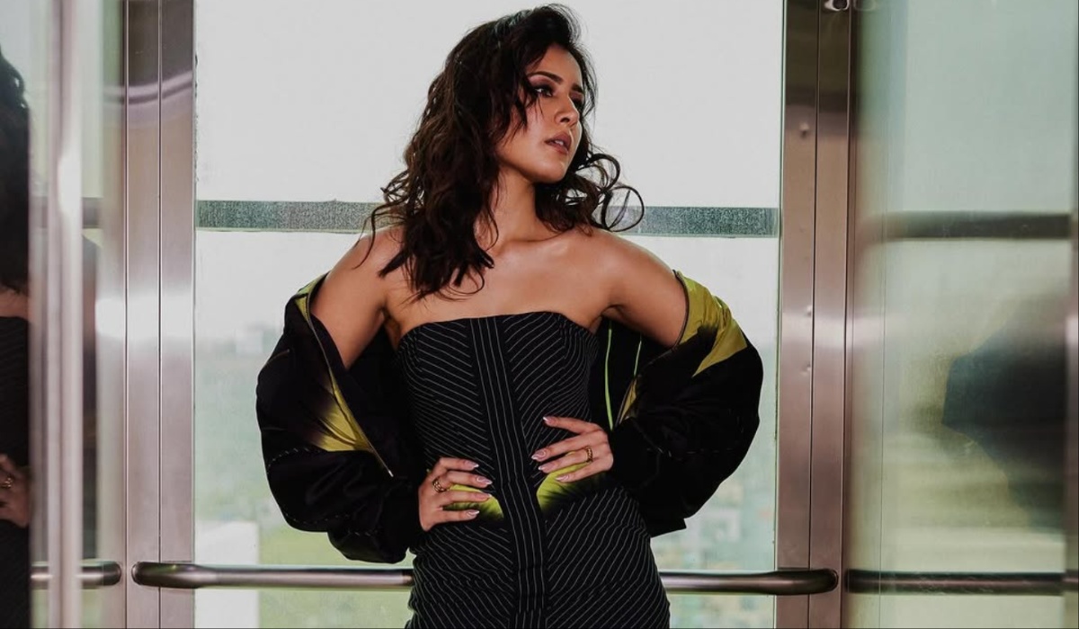 Topped in 12th, this actress wanted to become an IAS officer, became a hit from her first film