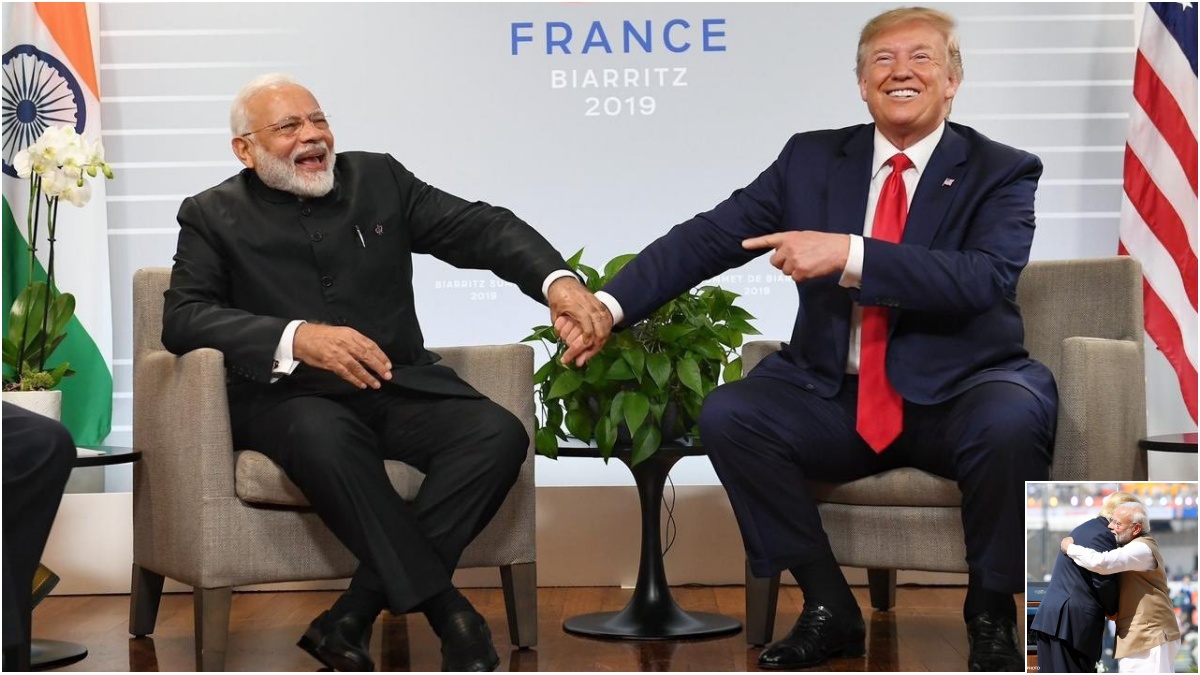 प्रधानमंत्री नरेंद्र मोदी ने डोनाल्ड ट्रंप को दी राष्ट्रपति चुनाव जीतने की बधाई, जानिए क्या लिखा