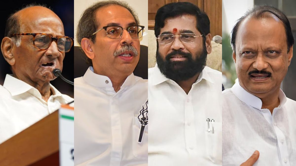 महाराष्ट्र में कई क्षत्रपों का सियासी भविष्य दांव पर, जानें अब तक क्या रहे हैं समीकरण