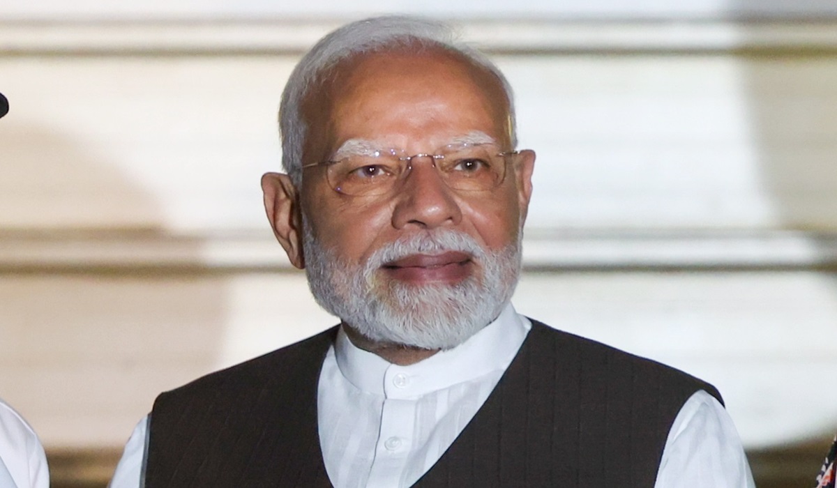 पीएम मोदी ने गोधरा कांड पर बनी फिल्म The Sabarmati Report की तारीफ की, कहा-सच सामने आ रहा पीएम मोदी ने गोधरा कांड पर बनी फिल्म The Sabarmati Report की तारीफ की, कहा-सच सामने आ रहा