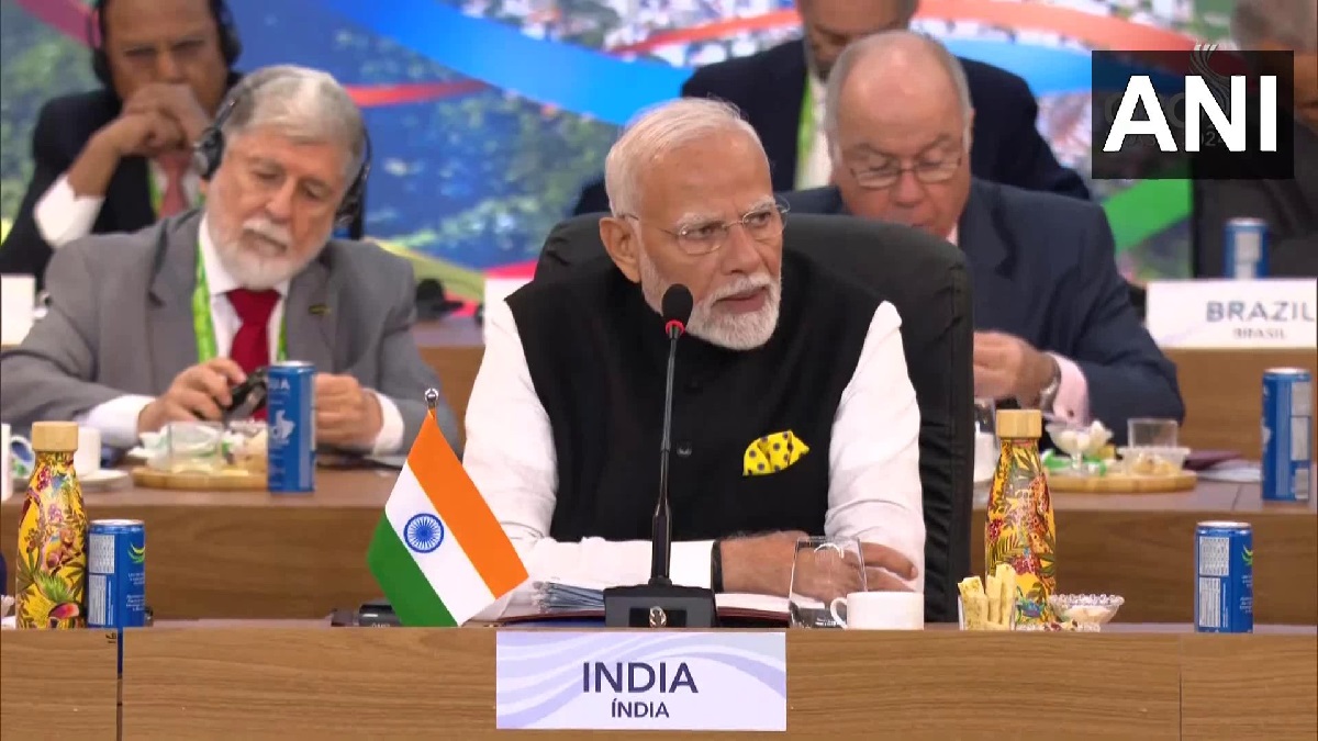 Brazil G20 Summit: पीएम मोदी ने किया वैश्विक संघर्षों का जिक्र, बोले ‘ग्लोबल साउथ के देश सबसे अधिक प्रभावित’