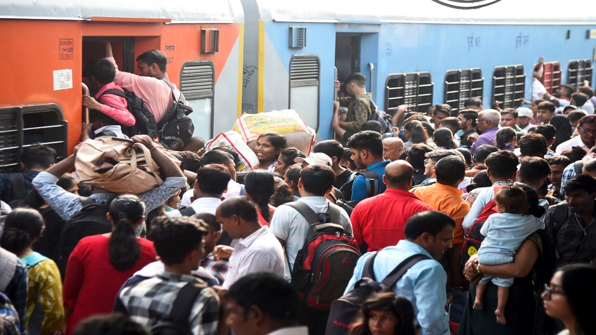 Indian Railways ने 4 नवंबर को रच दिया इतिहास, जानेंगे तो रह जाएंगे दंग, यहां पढ़ें पूरी बात