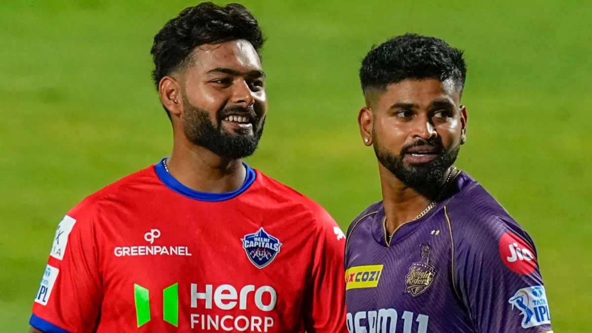 Rishabh Pant vs Shreyas Iyer: आईपीएल में कौन है ज्यादा धाकड़ बल्लेबाज, इस बार मेगा ऑक्शन में लगेगी बोली Rishabh Pant and Shreyas Iyer in ipl- India TV Hindi
