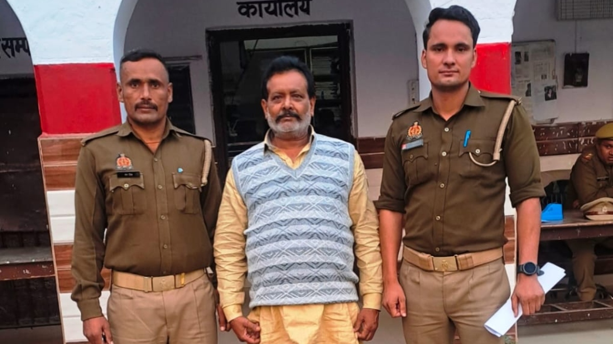 संभल हिंसा में बड़ी गिरफ्तारी: आरोपी ने वीडियो बनाया और हिन्दुओं को मारने की अपील की, फिर सोशल मीडिया पर वायरल किया