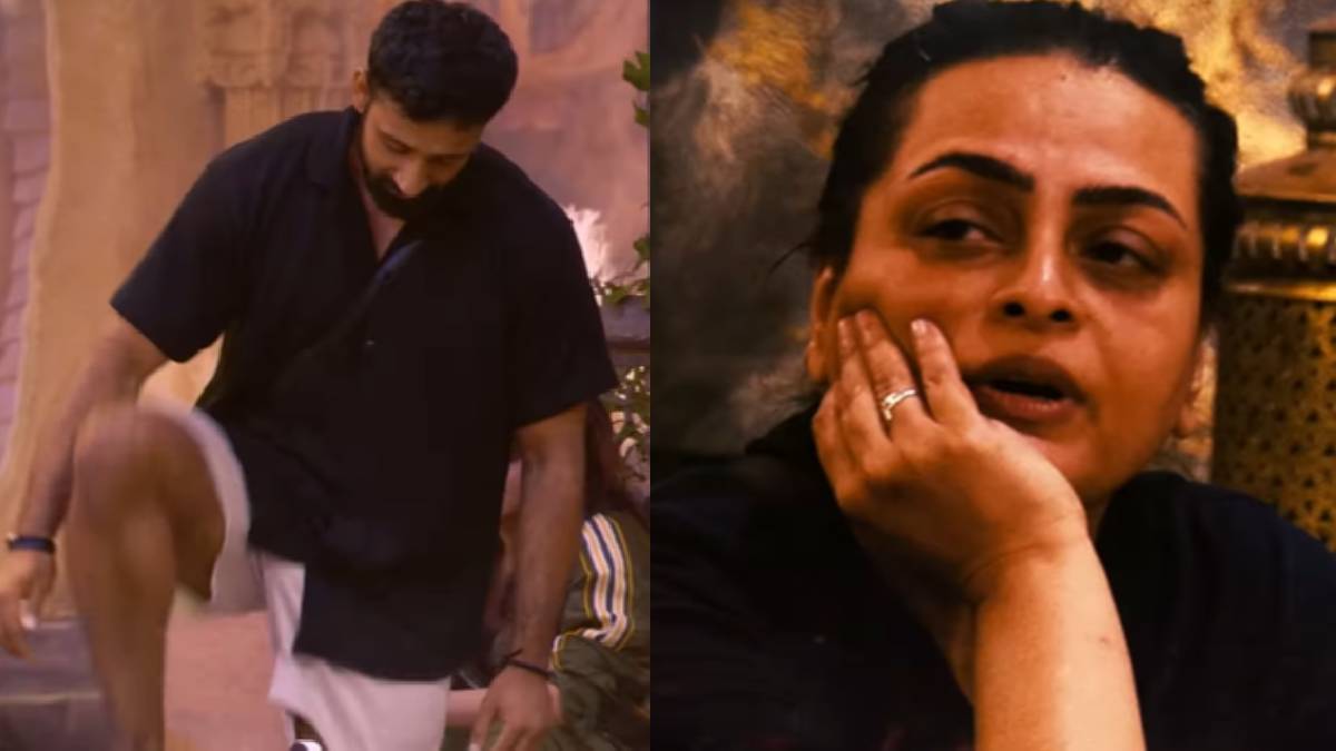 Bigg Boss 18: ‘लात से ही मारना पड़ेगा’, शिल्पा शिरोडकर पर रजत दलाल का हमला, एक्ट्रेस ने किया पलटवार