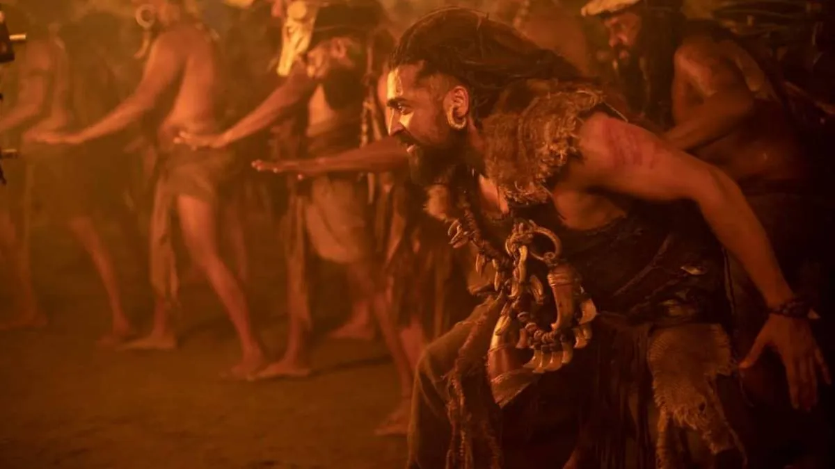 सूर्या ने 'कांगुवा' से पहले भी बॉक्स ऑफिस पर मचाई धूम, नेशल अवॉर्ड विनिंग एक्टर की ये फिल्मे हैं जबरदस्त Suriya- India TV Hindi