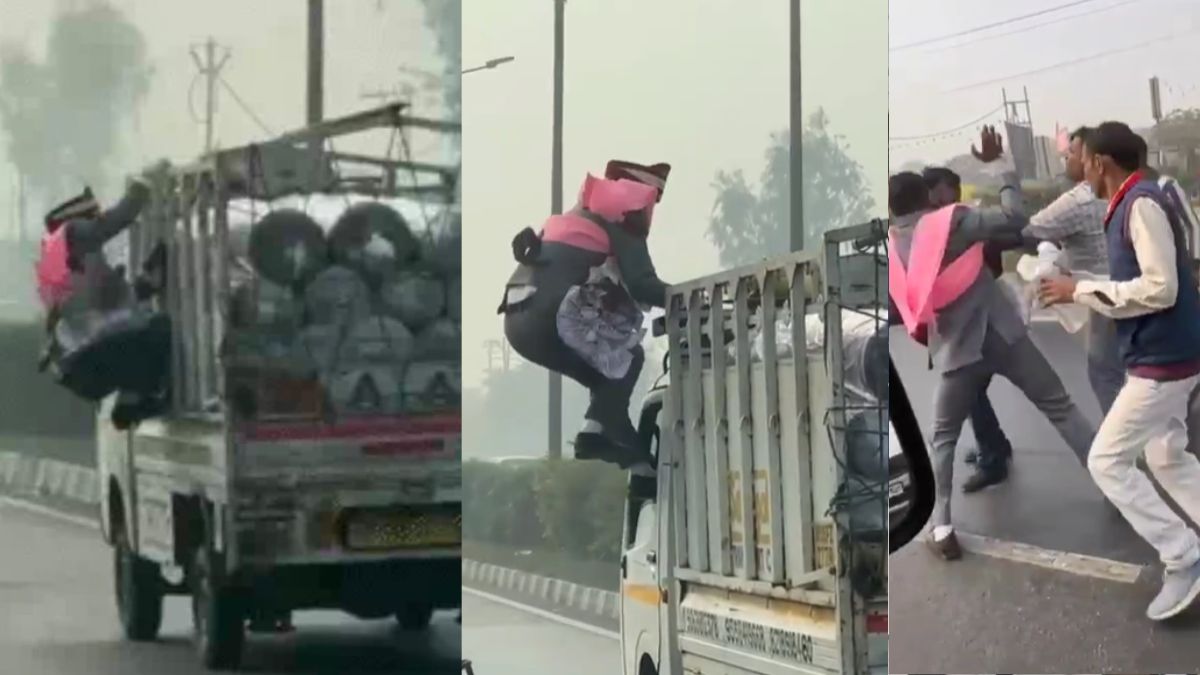 आगे चोर पीछे दूल्हा, माला से एक नोट चुराने पर बना स्पाइडरमैन; फिर दे दना दन