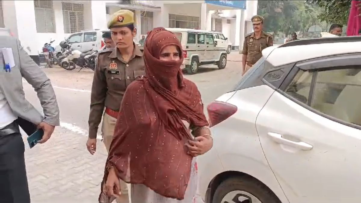 मुरादाबाद में वाइस प्रिंसिपल मर्डर केस का खुलासा, बदले की आग में झुलस रही महिला ने बेटों से कराई हत्या
